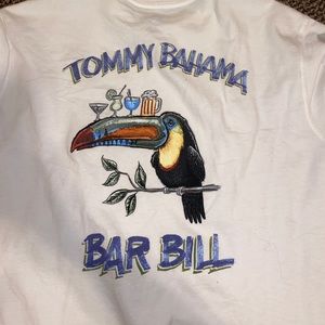Tommy Bahama tee!